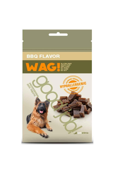 WAG CHICKEN DOG 100 GR